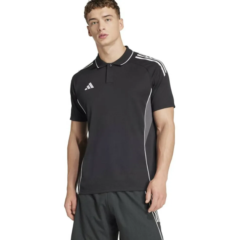 Tiro 25 Competition Herren Poloshirt