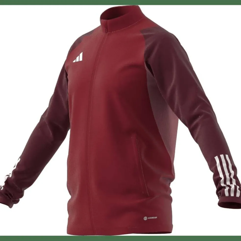 Tiro 23 Competition Herren Fußballjacke