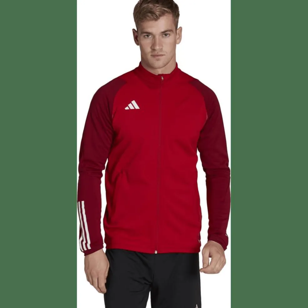 Tiro 23 Competition Herren Fußballjacke