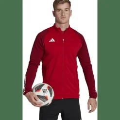 Tiro 23 Competition Herren Fußballjacke