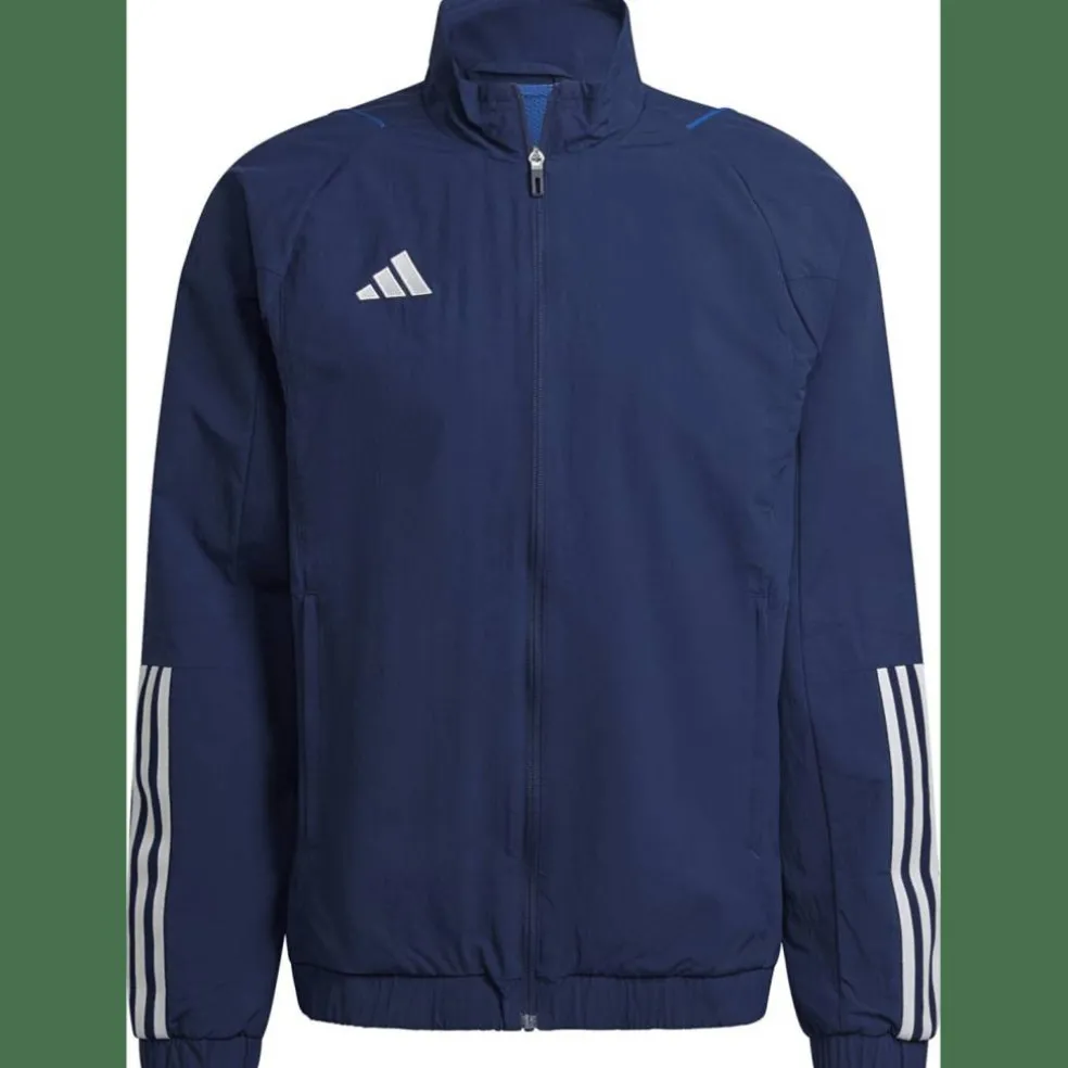 Tiro 23 Competition Herren Fußballjacke