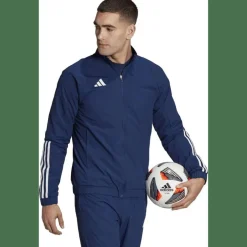 Tiro 23 Competition Herren Fußballjacke