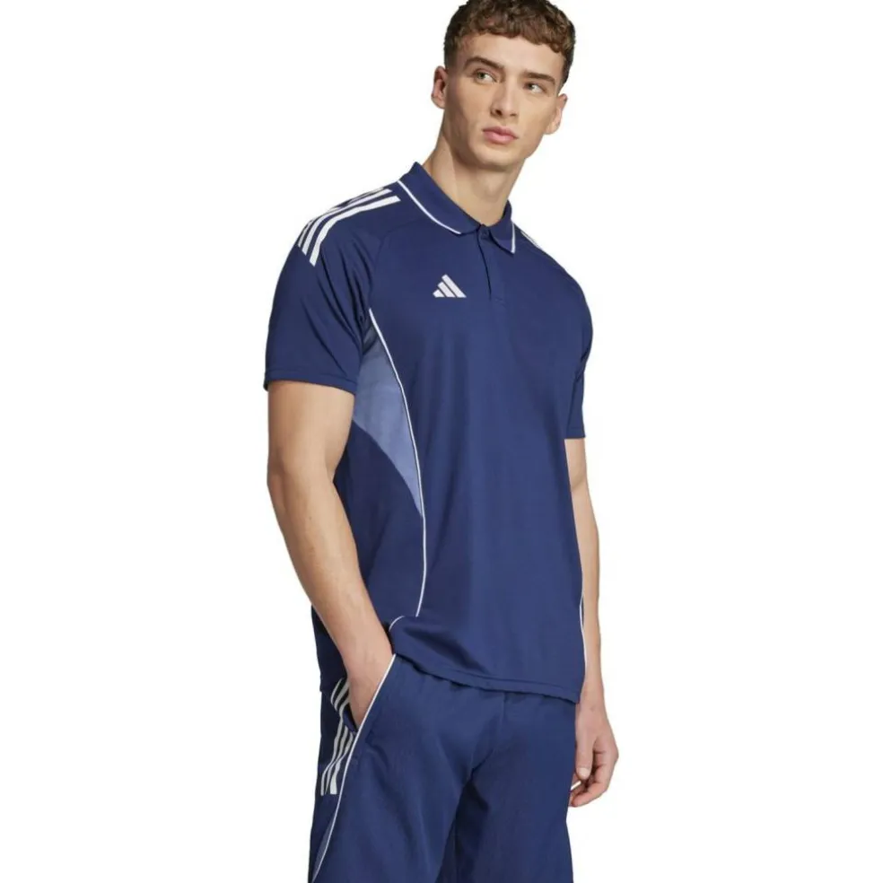 Tiro 25 Competition Herren Poloshirt
