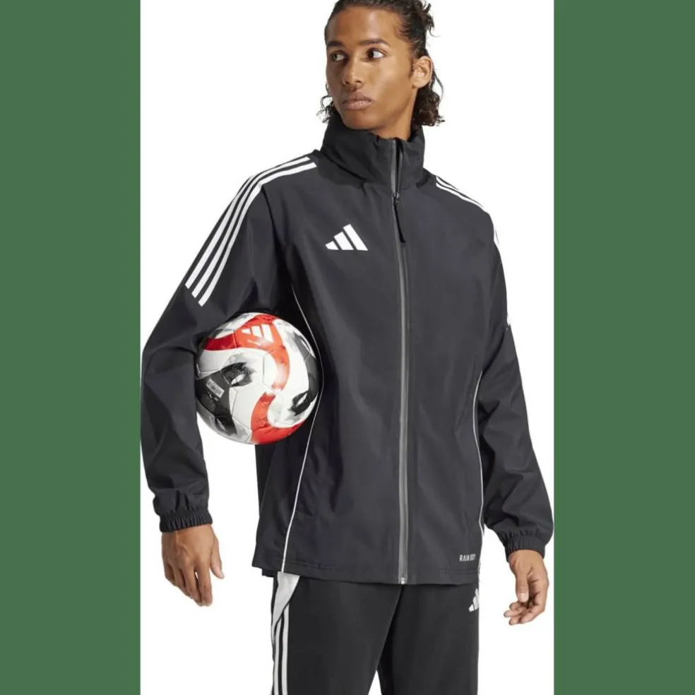 Tiro 24 Herren Fußballjacke