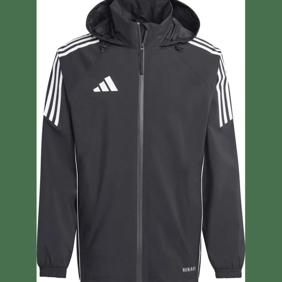 Tiro 24 Herren Fußballjacke