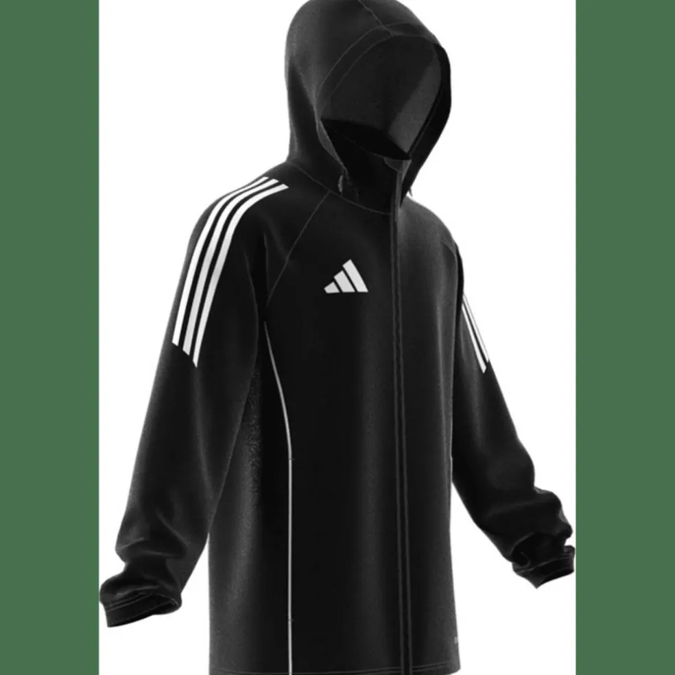 Tiro 24 Herren Fußballjacke