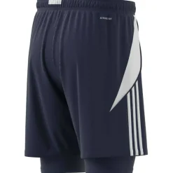 Tiro 24 2-in-1 Trainingsshorts Herren Shorts