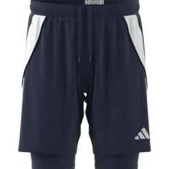 Tiro 24 2-in-1 Trainingsshorts Herren Shorts