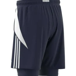 Tiro 24 2-in-1 Trainingsshorts Herren Shorts