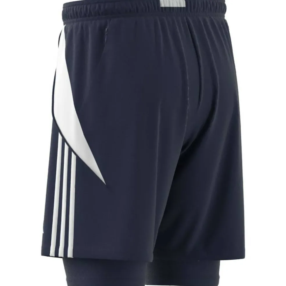 Tiro 24 2-in-1 Trainingsshorts Herren Shorts