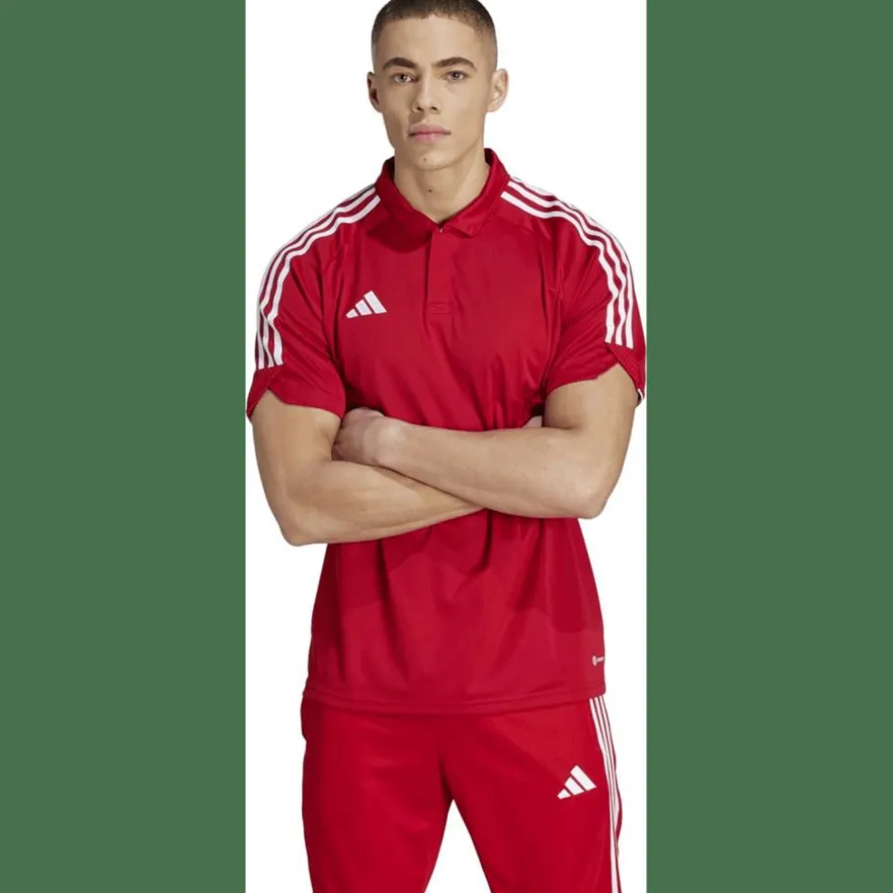 Tiro 23 League Polo Shirt Herren Poloshirt