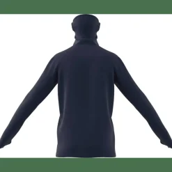 Tiro 23 League Warm Top Herren Fleecejacke
