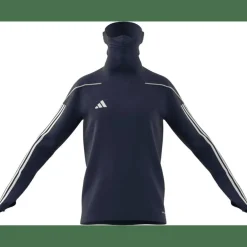 Tiro 23 League Warm Top Herren Fleecejacke
