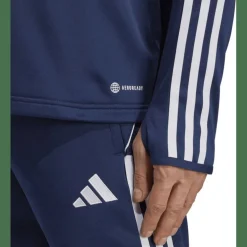 Tiro 23 League Warm Top Herren Fleecejacke