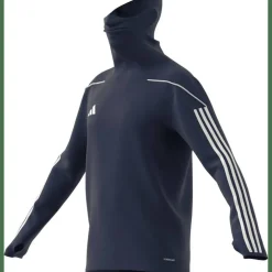 Tiro 23 League Warm Top Herren Fleecejacke