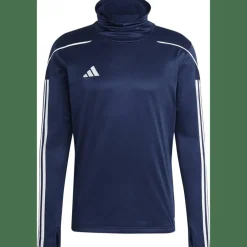 Tiro 23 League Warm Top Herren Fleecejacke