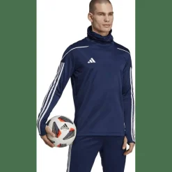 Tiro 23 League Warm Top Herren Fleecejacke