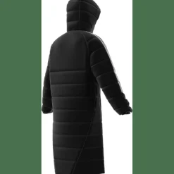 Tiro 24 Long Mantel Herren Fußballjacke