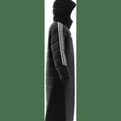 Tiro 24 Long Mantel Herren Fußballjacke