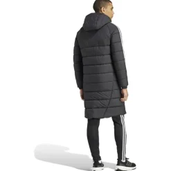 Tiro 24 Long Mantel Herren Fußballjacke
