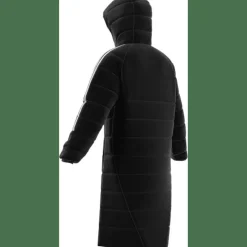 Tiro 24 Long Mantel Herren Fußballjacke