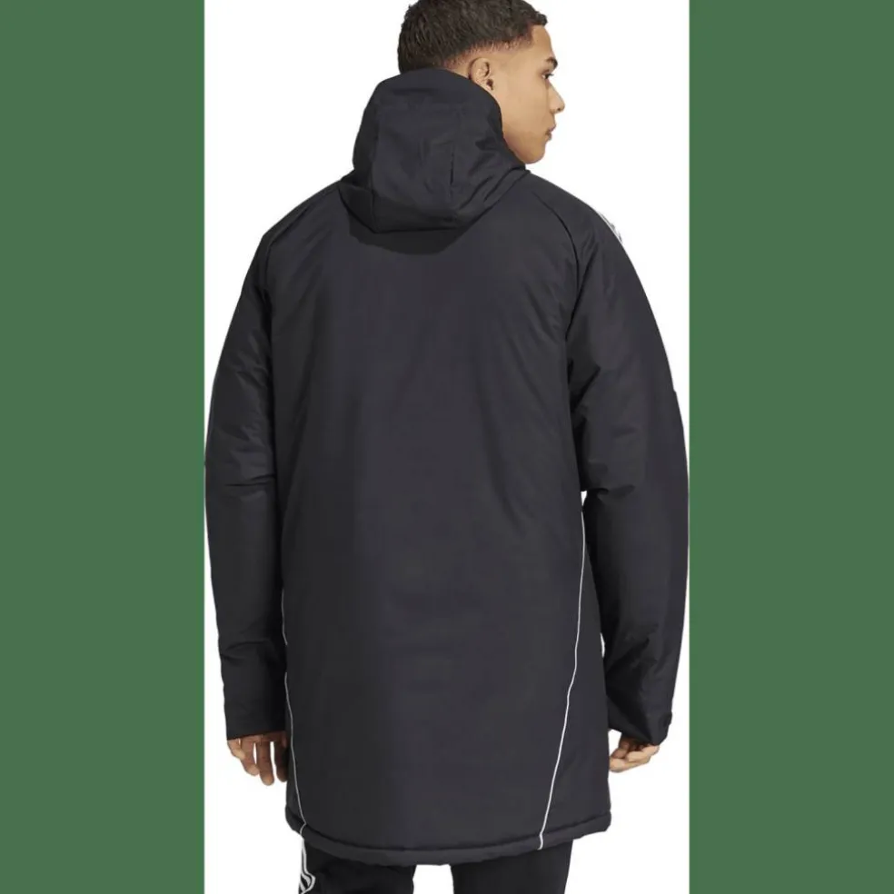 Tiro 24 Stadium Parka Herren Fußballjacke