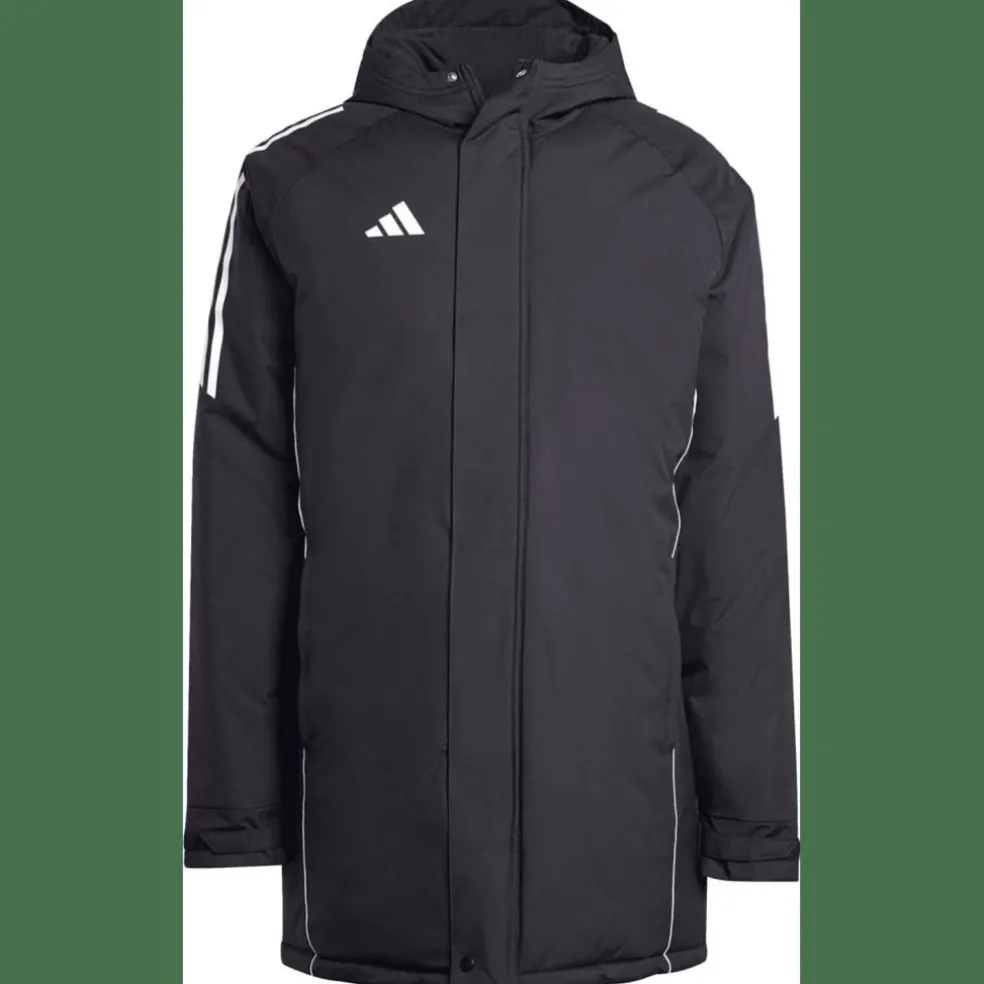 Tiro 24 Stadium Parka Herren Fußballjacke