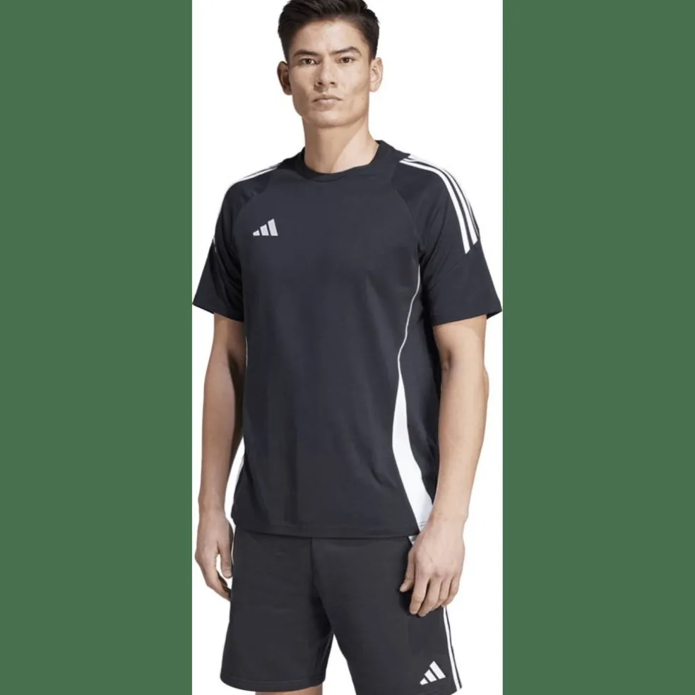 Tiro 24 Sweat T-Shirt Herren T-Shirt