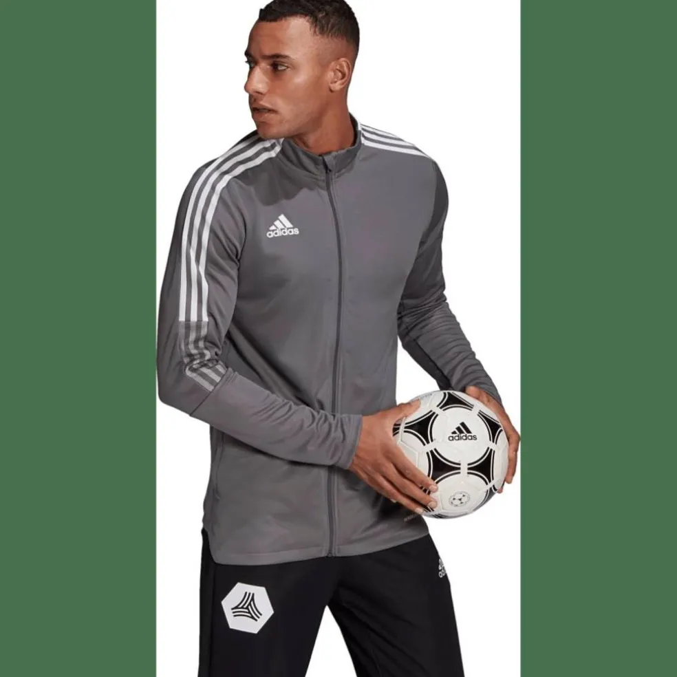 Tiro 21 Trainingsjacke Herren Fußballjacke