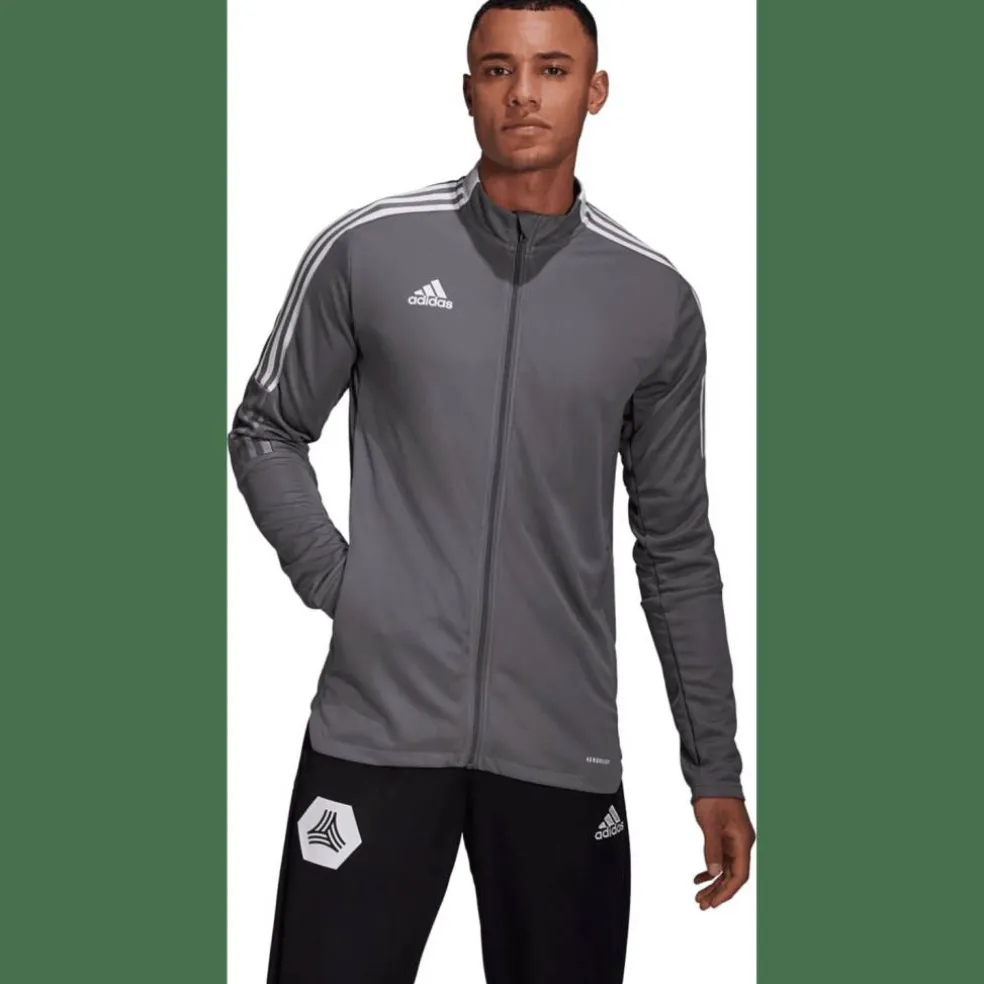 Tiro 21 Trainingsjacke Herren Fußballjacke