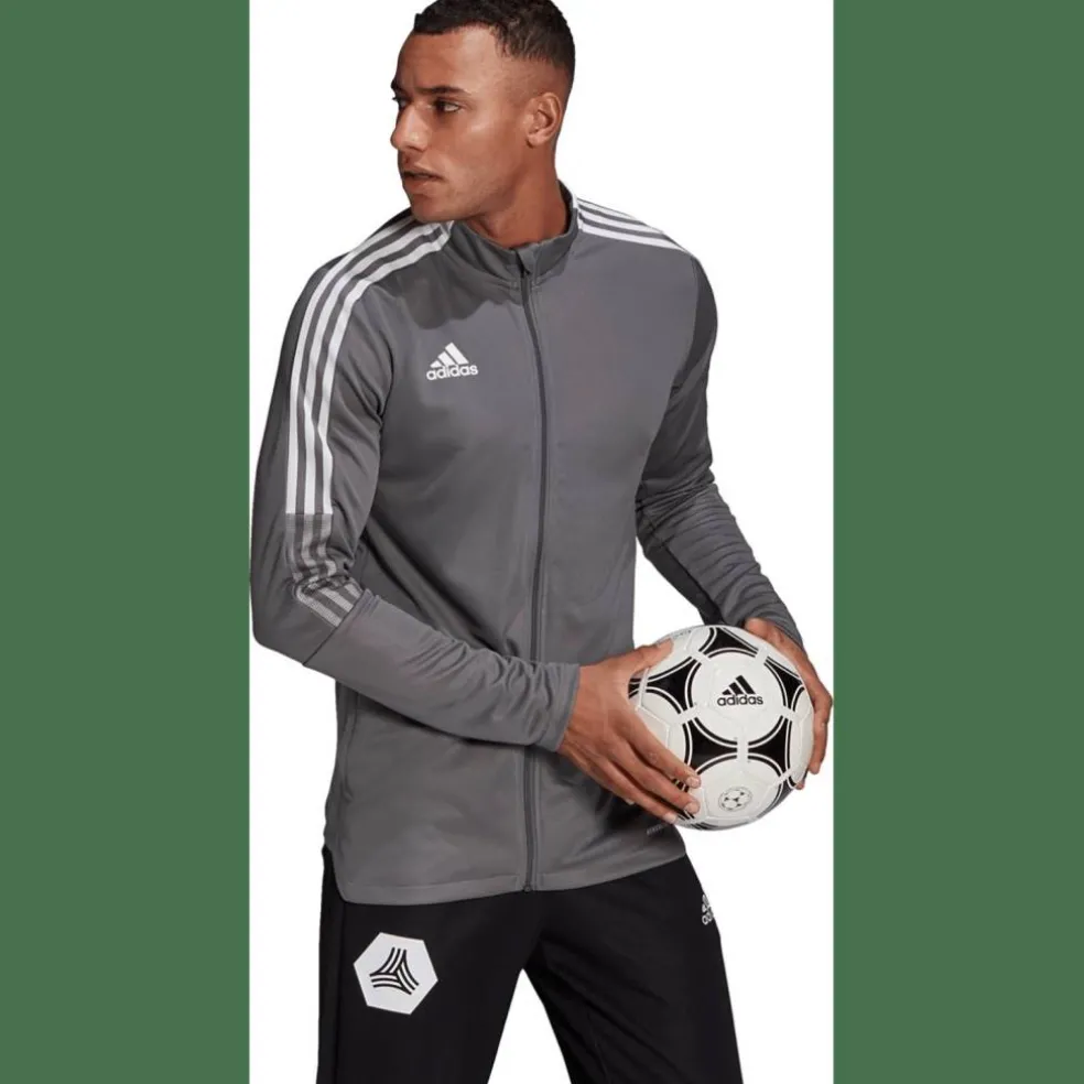 Tiro 21 Trainingsjacke Herren Fußballjacke