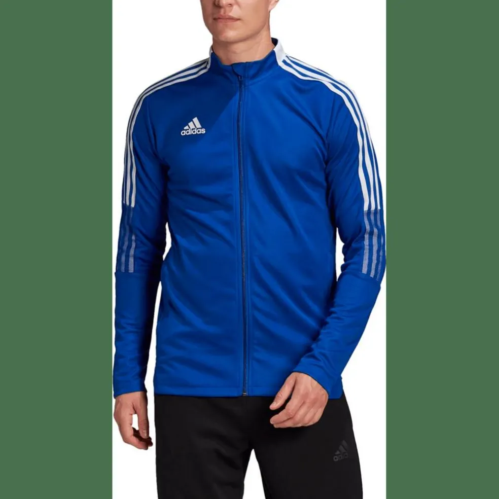Tiro 21 Trainingsjacke Herren Fußballjacke