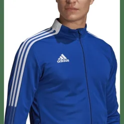 Tiro 21 Trainingsjacke Herren Fußballjacke