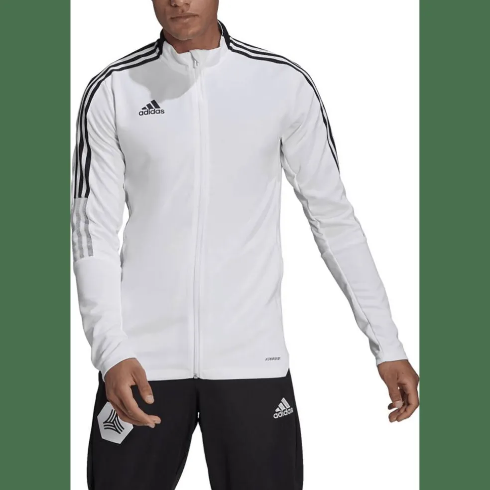 Tiro 21 Trainingsjacke Herren Fußballjacke