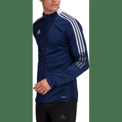 Tiro 21 Trainingsjacke Herren Fußballjacke