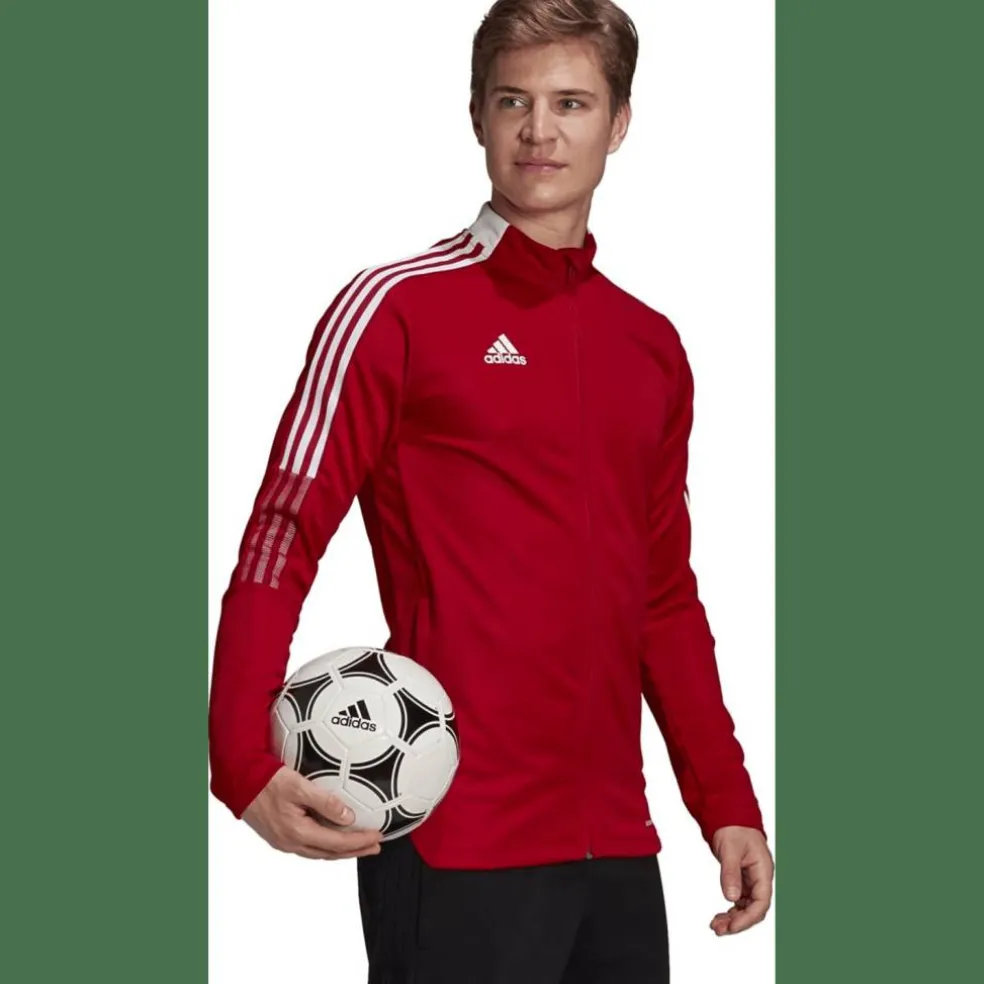 Tiro 21 Trainingsjacke Herren Fußballjacke