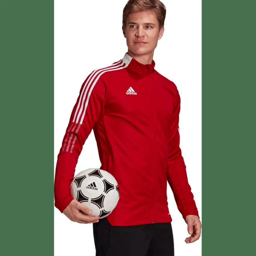 Tiro 21 Trainingsjacke Herren Fußballjacke