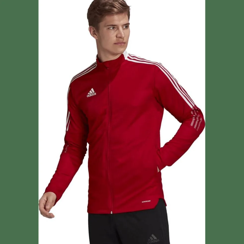 Tiro 21 Trainingsjacke Herren Fußballjacke