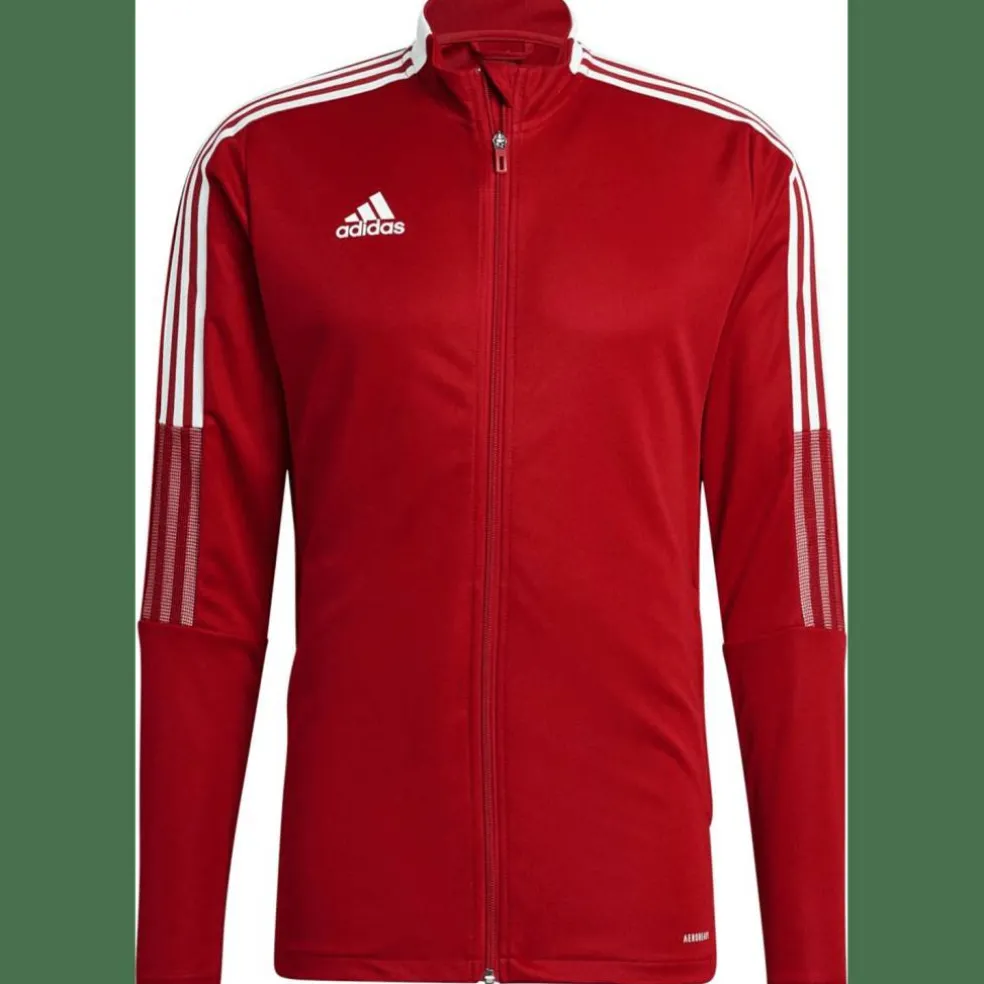 Tiro 21 Trainingsjacke Herren Fußballjacke