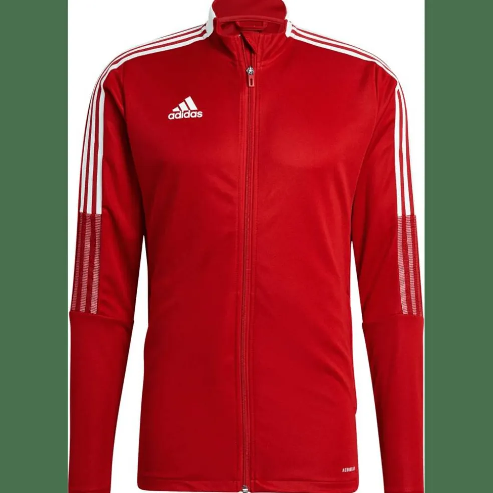 Tiro 21 Trainingsjacke Herren Fußballjacke