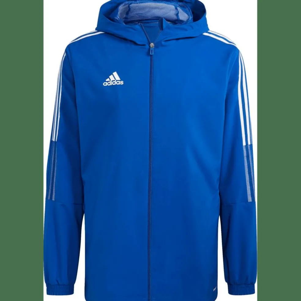 Tiro 21 Windbreaker Herren Fußballjacke