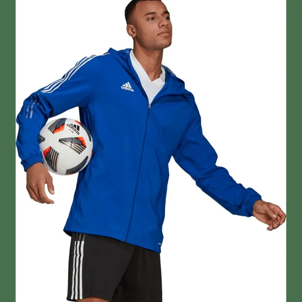 Tiro 21 Windbreaker Herren Fußballjacke
