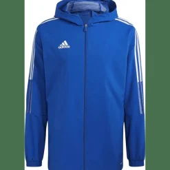 Tiro 21 Windbreaker Herren Fußballjacke