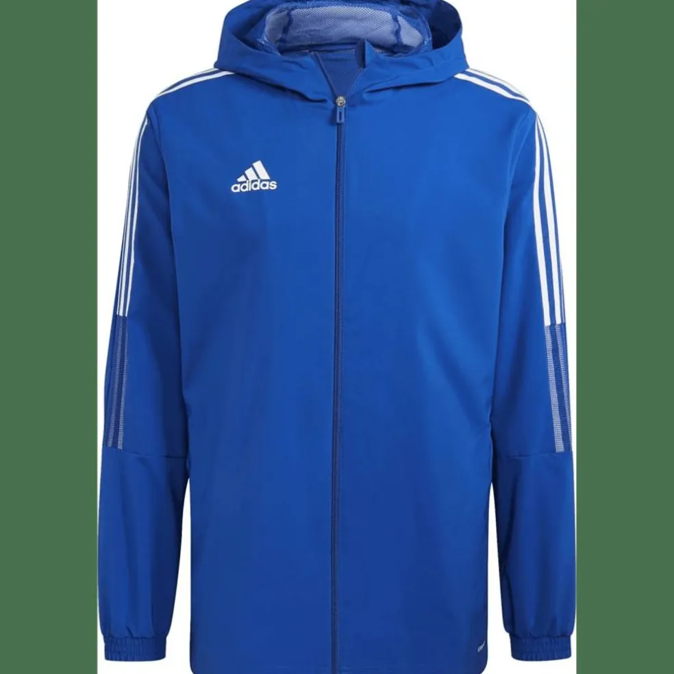 Tiro 21 Windbreaker Herren Fußballjacke