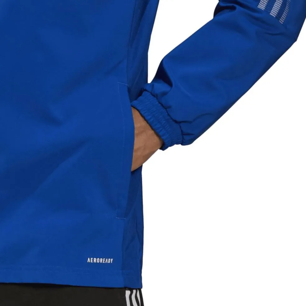 Tiro 21 Windbreaker Herren Fußballjacke
