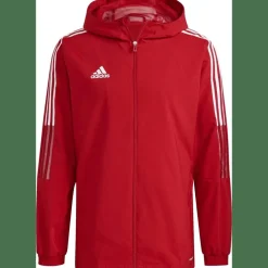 Tiro 21 Windbreaker Herren Fußballjacke