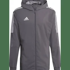 Tiro 21 Windbreaker Herren Fußballjacke