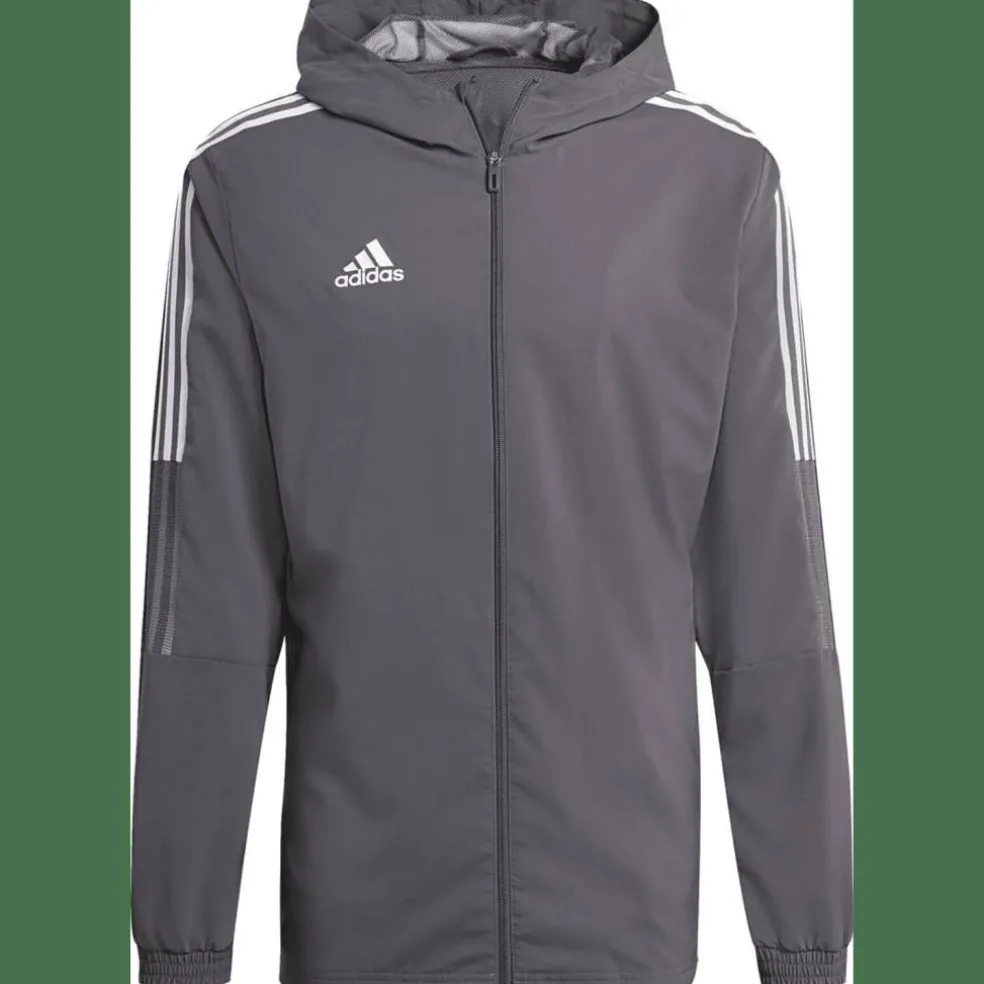 Tiro 21 Windbreaker Herren Fußballjacke
