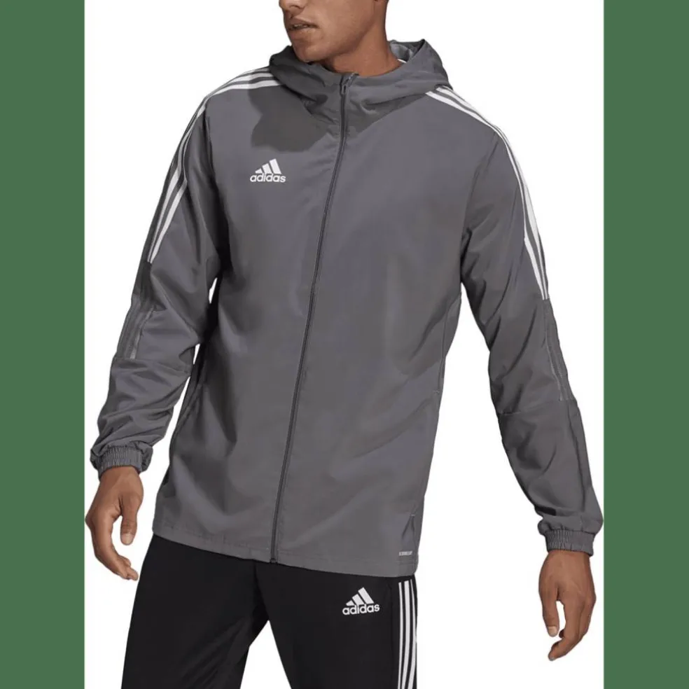 Tiro 21 Windbreaker Herren Fußballjacke