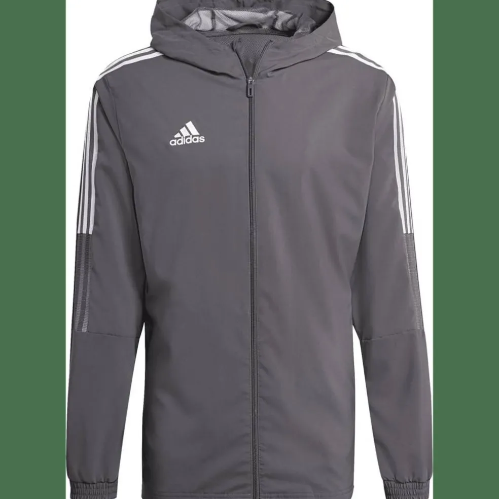 Tiro 21 Windbreaker Herren Fußballjacke